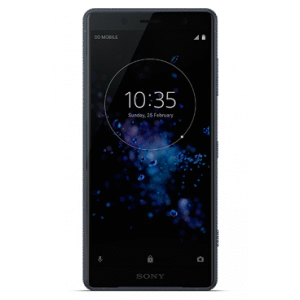 Смартфон Sony Xperia XZ2 Compact DS, Черный
