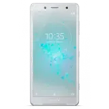 Смартфон Sony Xperia XZ2 Compact DS, Белое Серебро