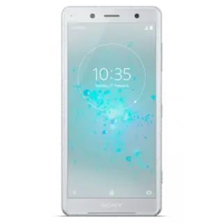 Смартфон Sony Xperia XZ2 Compact DS, Белое Серебро