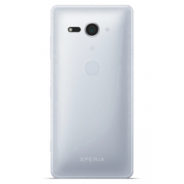 Смартфон Sony Xperia XZ2 Compact DS, Белое Серебро - фото 3