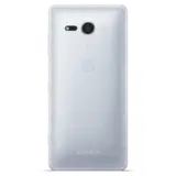 Смартфон Sony Xperia XZ2 Compact DS, Белое Серебро - фото 3