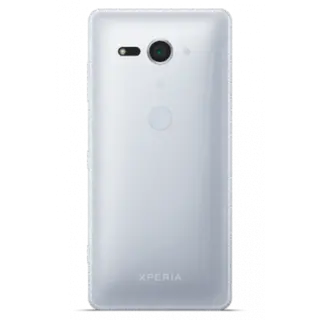 Смартфон Sony Xperia XZ2 Compact DS, Белое Серебро