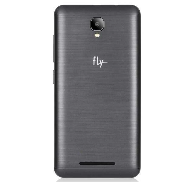 Смартфон Fly FS529 (Black) - фото 4