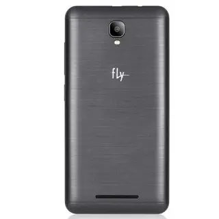 Смартфон Fly FS529 (Black)