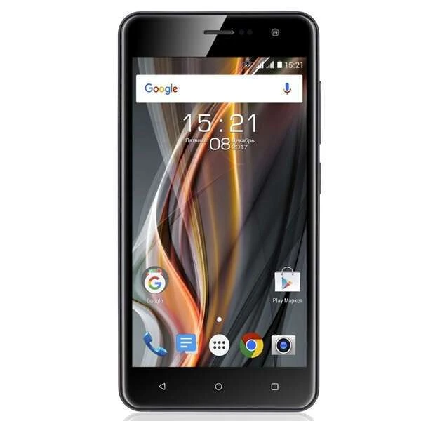 Смартфон Fly FS529 (Black)