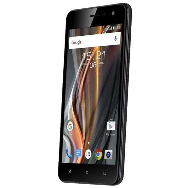 Смартфон Fly FS529 (Black) - фото 6