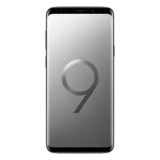 Смартфон Samsung Galaxy S9+ 256GB Titanium Gray