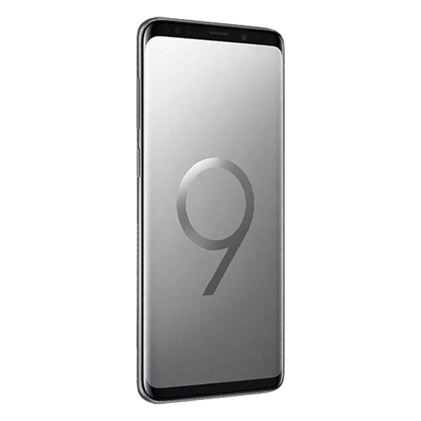 Смартфон Samsung Galaxy S9+ 256GB Titanium Gray - фото 2