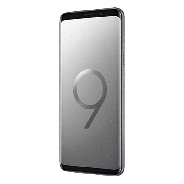 Смартфон Samsung Galaxy S9+ 256GB Titanium Gray - фото 4