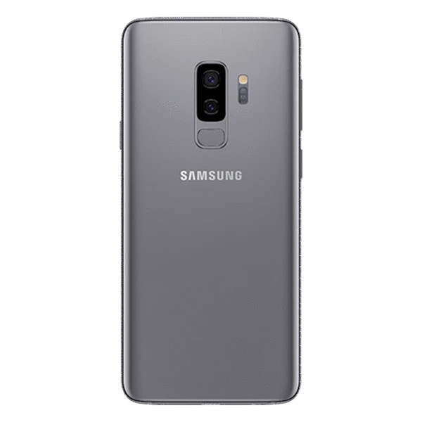 Смартфон Samsung Galaxy S9+ 256GB Titanium Gray - фото 6