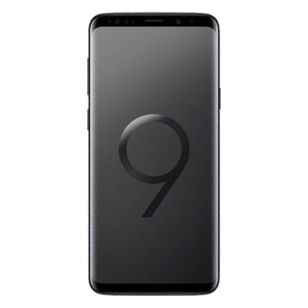 Смартфон Samsung Galaxy S9+ 256GB Midnight Black