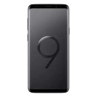 Смартфон Samsung Galaxy S9+ 256GB Midnight Black