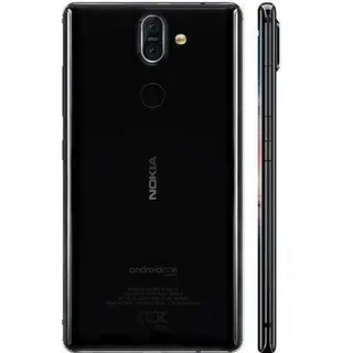 Смартфон Nokia 8 Sirocco