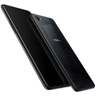 Смартфон OPPO F7 Black