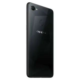 Смартфон OPPO F7 Black