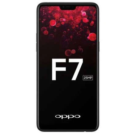 Смартфон OPPO F7 Black