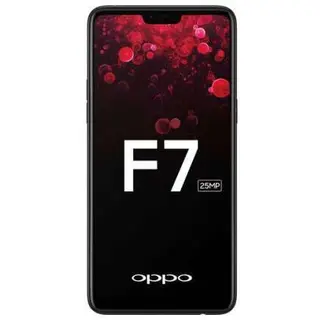 Смартфон OPPO F7 Black