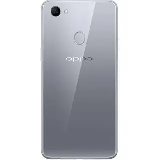 Смартфон OPPO F7 Silver