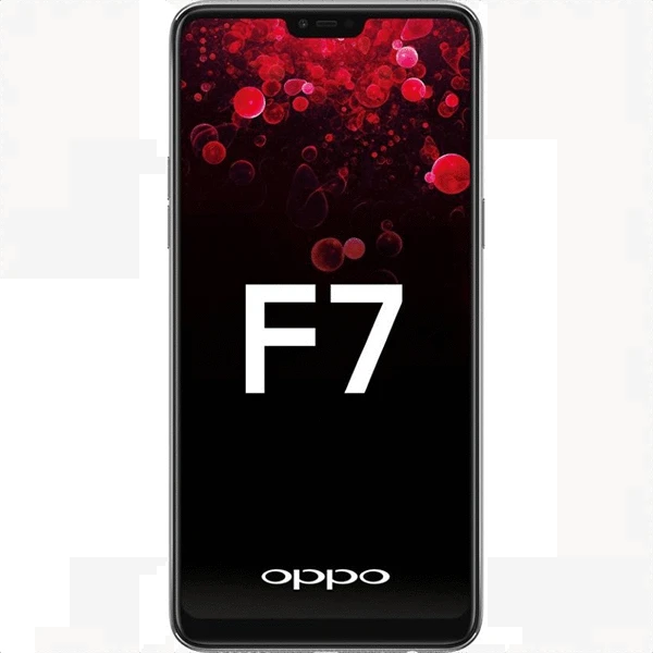 Смартфон OPPO F7 Silver