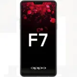 Смартфон OPPO F7 Silver