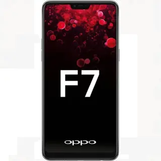 Смартфон OPPO F7 Silver