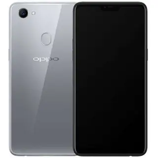 Смартфон OPPO F7 Silver