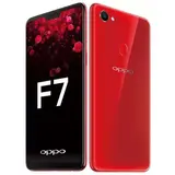 Смартфон OPPO F7 Red - фото 3