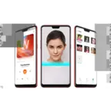 Смартфон OPPO F7 Red - фото 2