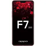 Смартфон OPPO F7 Red