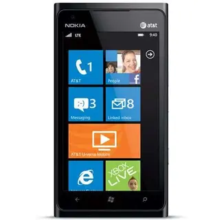 Смартфон Nokia lumia 900 BLACK