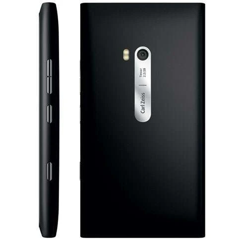 Смартфон Nokia lumia 900 BLACK - фото 2