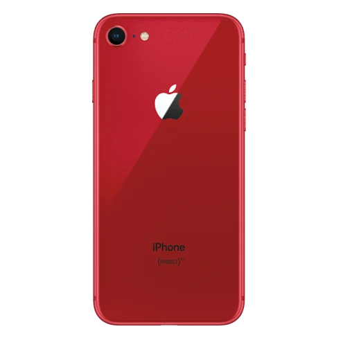 Смартфон Apple iPhone&nbsp;8 64GB Red - фото 4