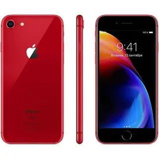 Смартфон Apple iPhone&nbsp;8 64GB Red