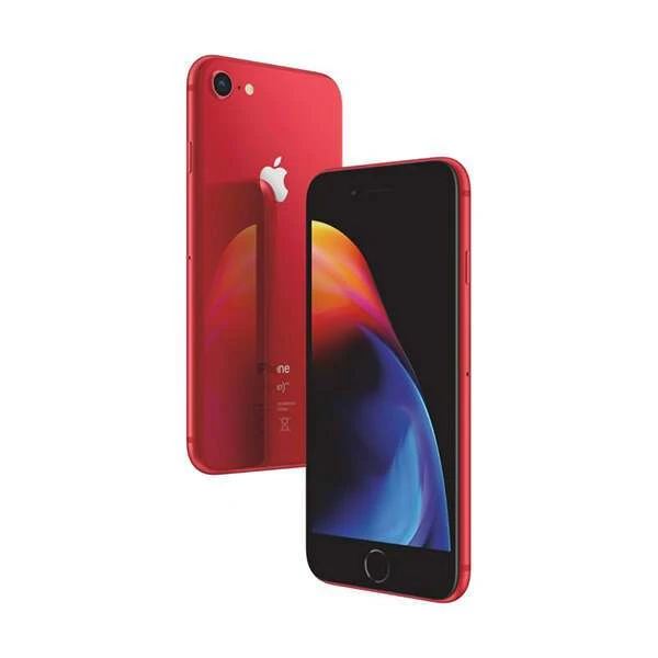 Смартфон Apple iPhone&nbsp;8 256GB Red - фото 4