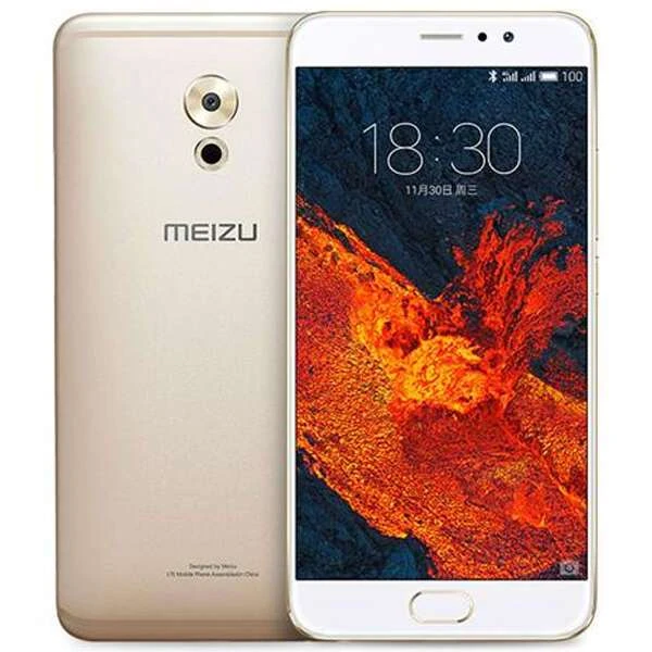 Смартфон Meizu Pro 6 Plus 64Gb - фото 2