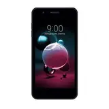 Смартфон LG K9 Aurora Black