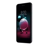 Смартфон LG K9 Aurora Black - фото 2