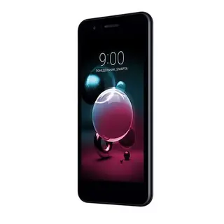 Смартфон LG K9 Aurora Black