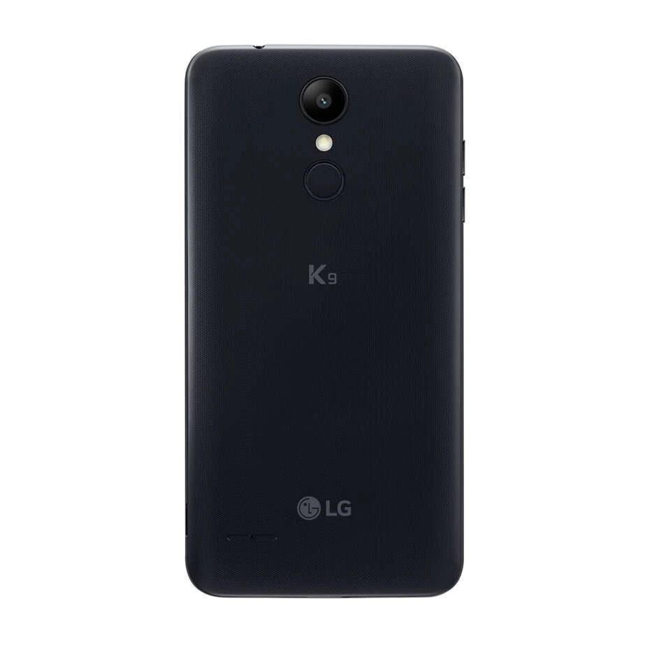 Смартфон LG K9 Aurora Black - фото 3