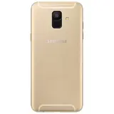 Смартфон Samsung Galaxy A6 (2018) Gold - фото 2