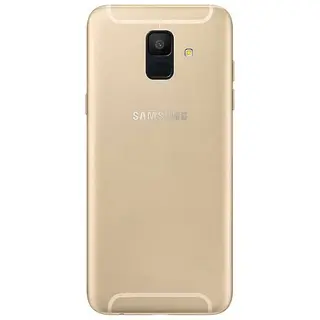 Смартфон Samsung Galaxy A6 (2018) Gold