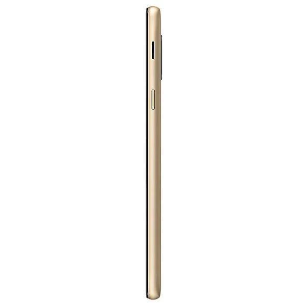 Смартфон Samsung Galaxy A6 (2018) Gold - фото 4