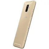 Смартфон Samsung Galaxy A6 (2018) Gold - фото 5