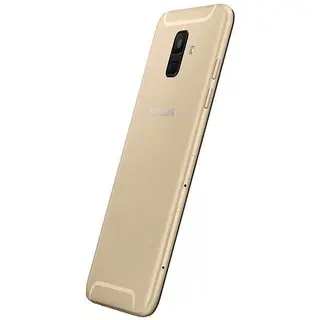 Смартфон Samsung Galaxy A6 (2018) Gold
