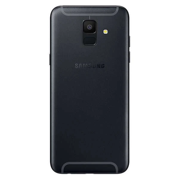 Смартфон Samsung Galaxy A6 (2018) Black - фото 2
