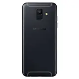Смартфон Samsung Galaxy A6 (2018) Black - фото 2