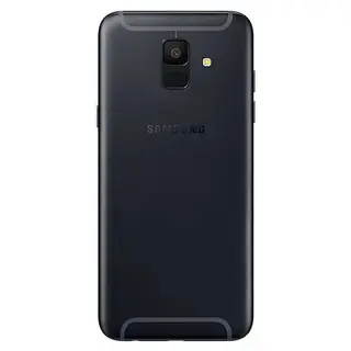 Смартфон Samsung Galaxy A6 (2018) Black