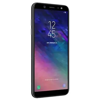 Смартфон Samsung Galaxy A6 (2018) Black