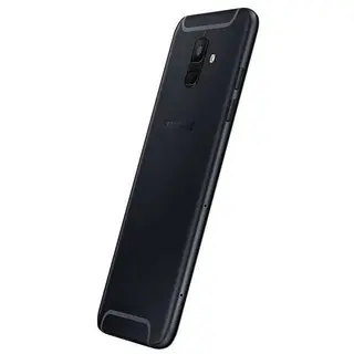 Смартфон Samsung Galaxy A6 (2018) Black