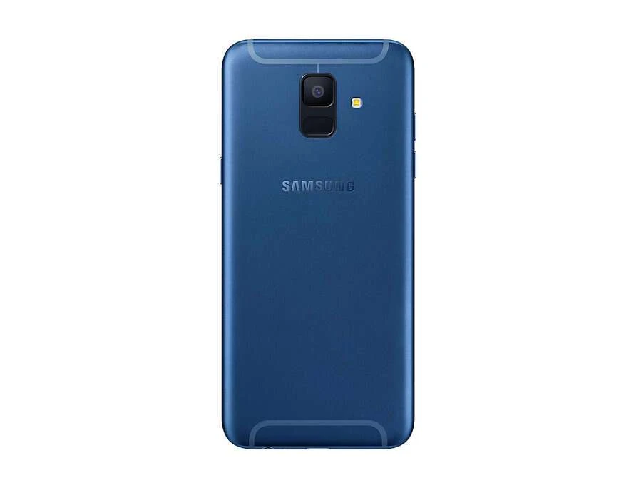 Samsung смартфоны Galaxy A6 Plus (2018) Blue - фото 2